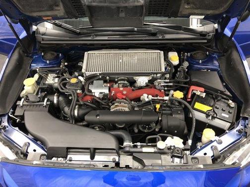2021 Subaru WRX STI Base