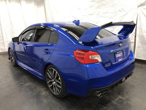 2021 Subaru WRX STI Base