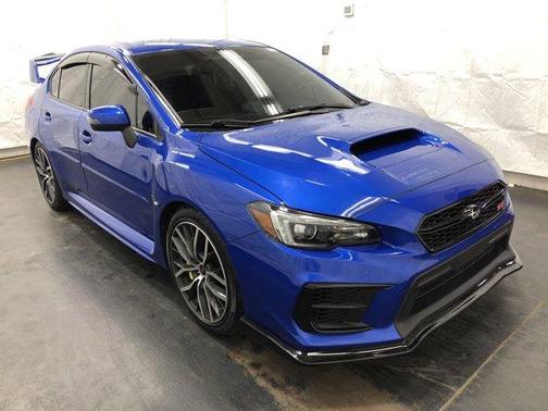 2021 Subaru WRX STI Base