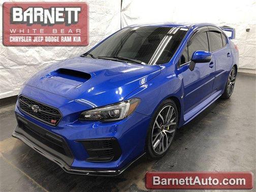 2021 Subaru WRX STI Base