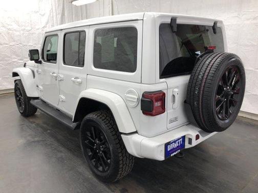 2021 Jeep Wrangler Unlimited Sahara Altitude