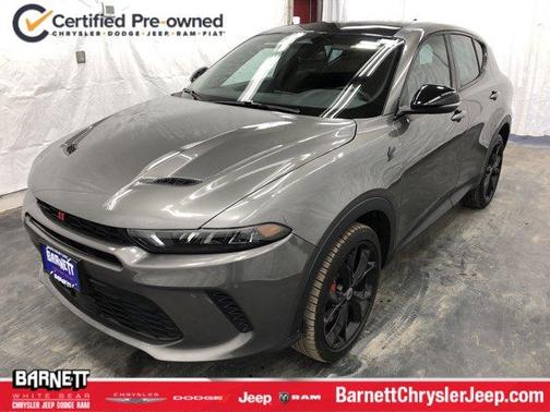 2024 Dodge Hornet GT