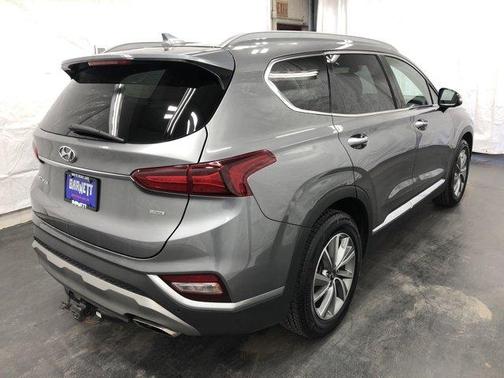 2020 Hyundai SANTA FE 2.4 SEL