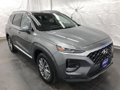 2020 Hyundai SANTA FE 2.4 SEL