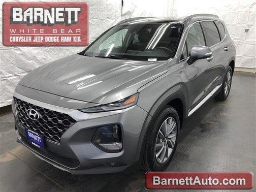 2020 Hyundai SANTA FE 2.4 SEL