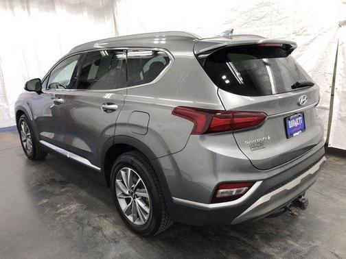 2020 Hyundai SANTA FE 2.4 SEL
