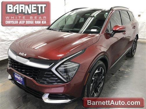 2024 Kia Sportage SX-Prestige