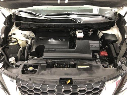 2020 Nissan Murano Platinum