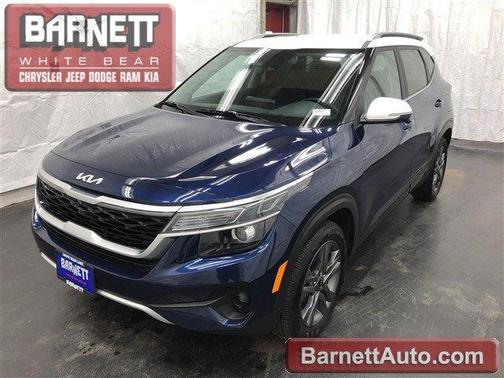 2023 Kia Seltos S