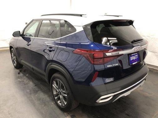 2023 Kia Seltos S