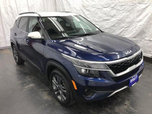 2023 Kia Seltos S