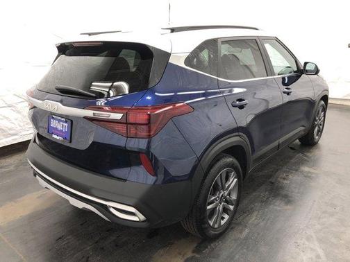 2023 Kia Seltos S
