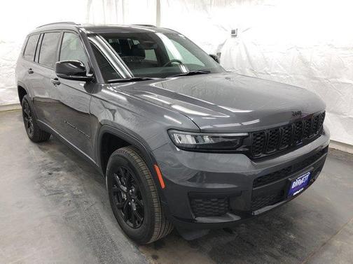 2024 Jeep Grand Cherokee L Laredo