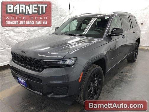 2024 Jeep Grand Cherokee L Laredo