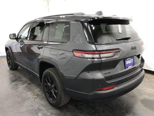 2024 Jeep Grand Cherokee L Laredo