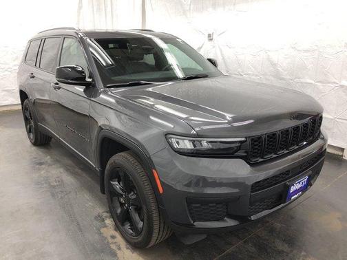 2024 Jeep Grand Cherokee L Laredo
