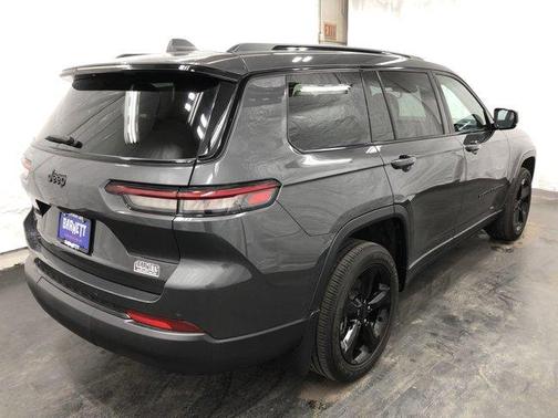2024 Jeep Grand Cherokee L Laredo
