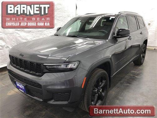 2024 Jeep Grand Cherokee L Laredo