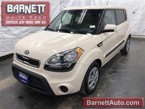 2013 Kia Soul Base