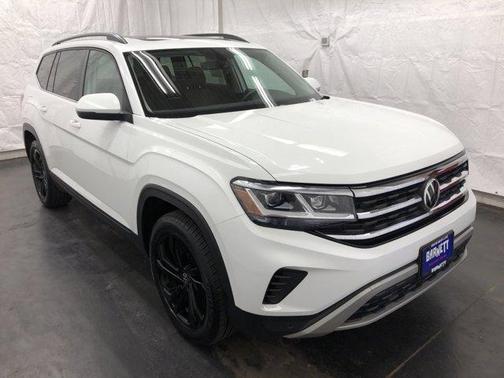 2022 Volkswagen Atlas 3.6L SE w/Technology