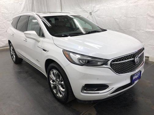 2021 Buick Enclave Avenir