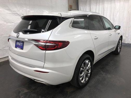 2021 Buick Enclave Avenir