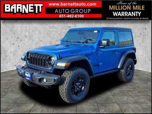 2026 Jeep Wrangler