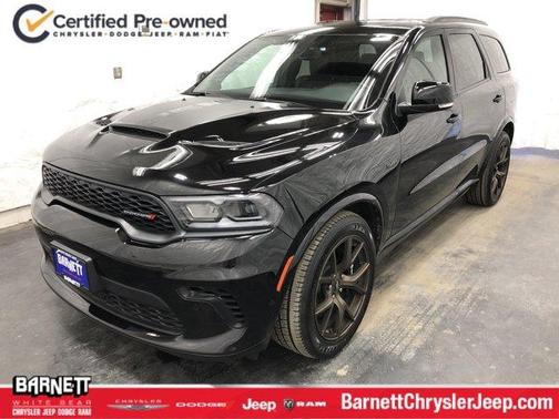 2025 Dodge Durango R/T