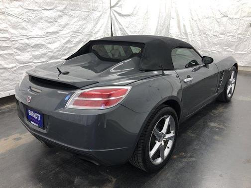 2008 Saturn Sky Red Line
