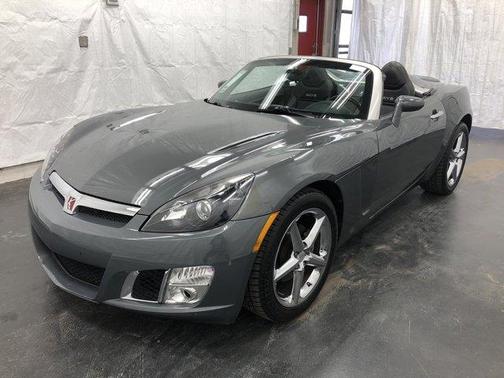 2008 Saturn Sky Red Line