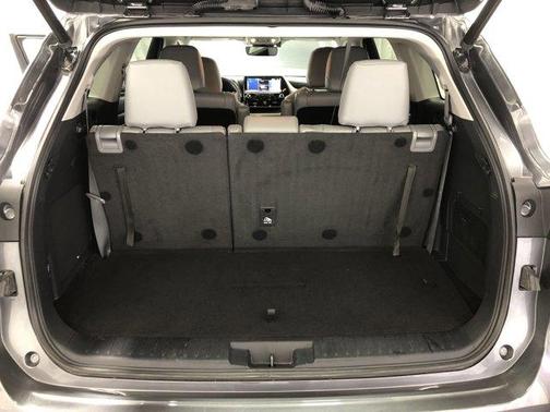 2021 Toyota Highlander Hybrid Limited