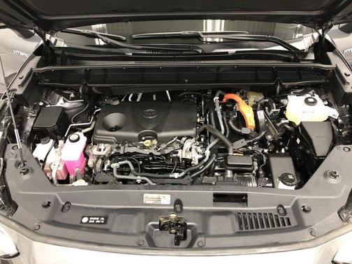 2021 Toyota Highlander Hybrid Limited