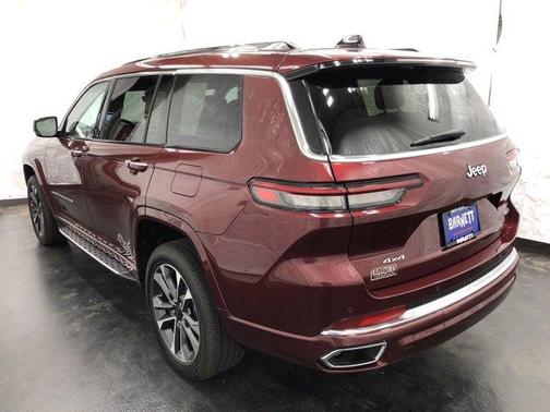 2023 Jeep Grand Cherokee L Overland