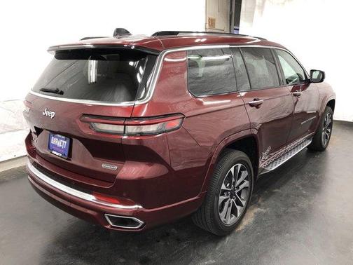 2023 Jeep Grand Cherokee L Overland