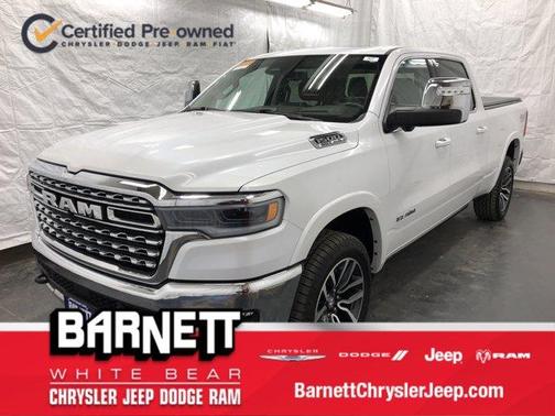 2025 RAM 1500 Limited