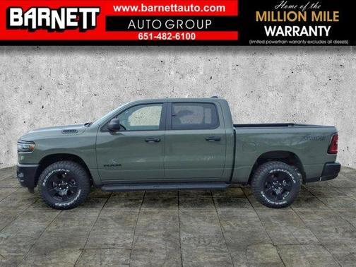 Canyon 2026 RAM 1500 Tradesman