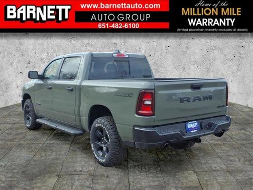 Canyon 2026 RAM 1500 Tradesman