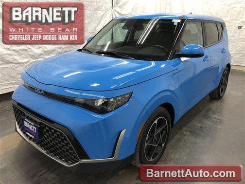 2023 Kia Soul EX