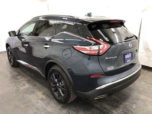 2018 Nissan Murano SV