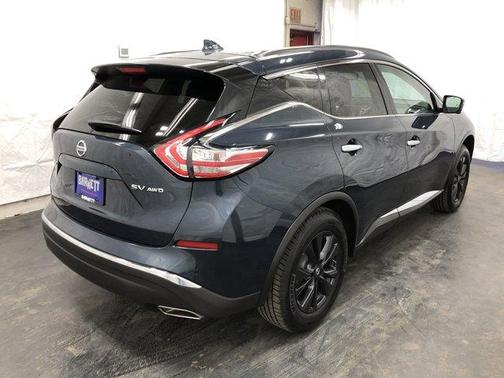 2018 Nissan Murano SV