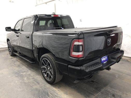 2019 RAM 1500 Rebel