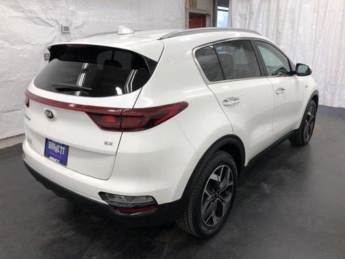 2021 Kia Sportage EX