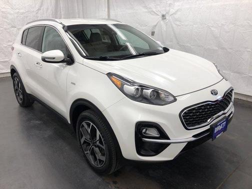 2021 Kia Sportage EX