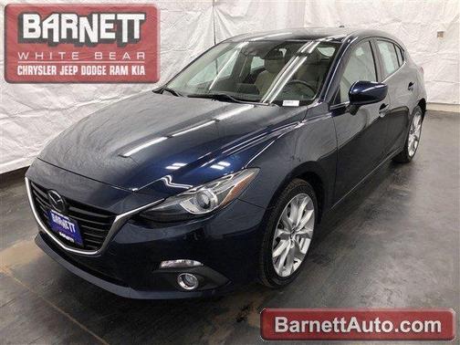 2015 Mazda Mazda3 s Grand Touring