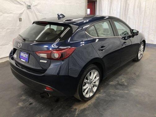 2015 Mazda Mazda3 s Grand Touring