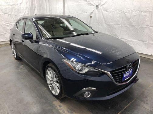 2015 Mazda Mazda3 s Grand Touring