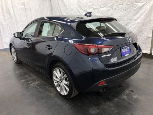 2015 Mazda Mazda3 s Grand Touring