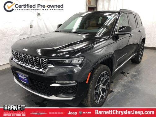 2024 Jeep Grand Cherokee Summit