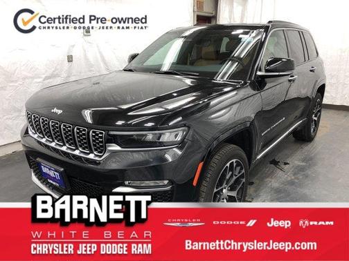 2024 Jeep Grand Cherokee Summit