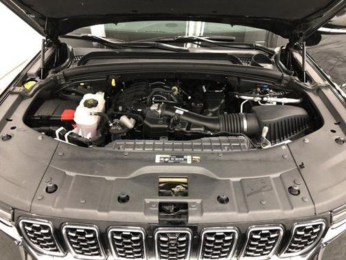 2024 Jeep Grand Cherokee Summit